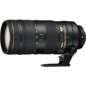 Nikon 70-200mm f/2.8E FL ED VR AF-S NIKKOR