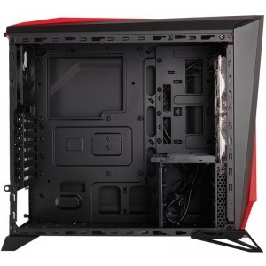 Gaming Black Aquila v3 Powered by ASUS, Intel i7-6700 3.4GHz Skylake, 16GB DDR4, 1TB HDD + 240GB SSD, GTX 1070 STRIX GAMING 8GB GDDR5