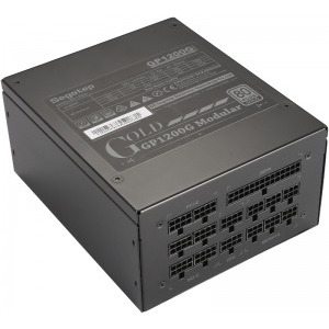 Segotep GP1200G, 80+ Gold, 1100W