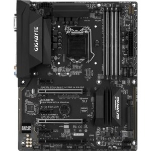GIGABYTE GA-Z270X-Ultra Gaming