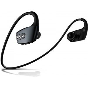 Casti Mpow In-Ear, Antelope Sport Bluetooth 4.1 Black - PC