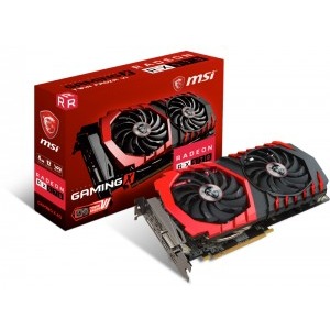 MSI Radeon RX 570 GAMING X 4GB GDDR5 256-bit