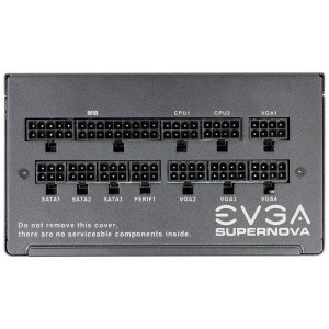 EVGA SuperNOVA G3, 80+ Gold, 850W