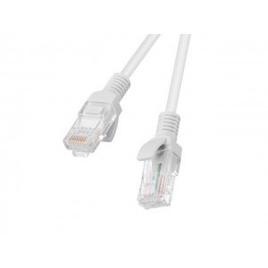 Lanberg CAT6 Patch Cable 1m Grey