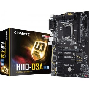 GIGABYTE GA-H110-D3A