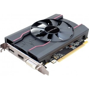 Sapphire Radeon RX 550 PULSE 2GB GDDR5 128-bit