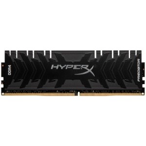 HyperX Predator Black 8GB DDR4 3200MHz CL16