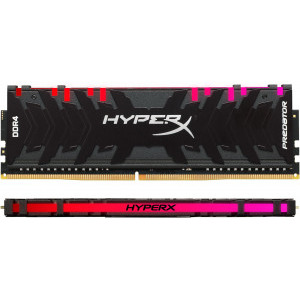 HyperX Predator RGB 16GB DDR4 4266MHz CL19 ​Dual Channel Kit