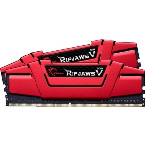 G.Skill Ripjaws V 16GB DDR4 2400MHz CL15 Dual Channel Kit