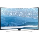 Samsung Smart TV Curbat UE40KU6172U Seria KU6172 101cm negru 4K UHD HDR