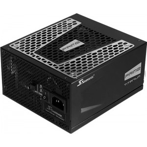 Seasonic PRIME, 80+ Titanium, 750 W