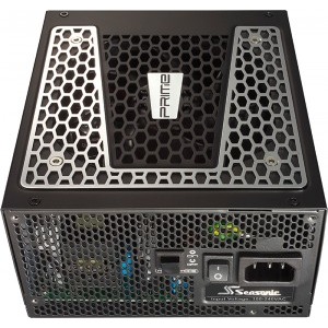 Seasonic PRIME, 80+ Titanium, 650 W