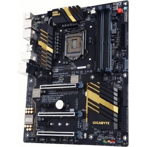 GIGABYTE GA-Z170X-UD5 TH