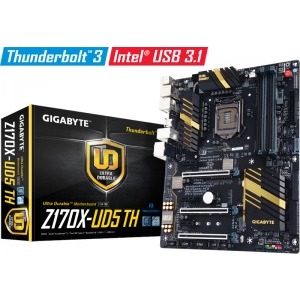 GIGABYTE GA-Z170X-UD5 TH