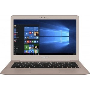 ASUS 13.3" Zenbook UX330UA, QHD+, Procesor Intel® Core™ i7-6500U (4M Cache, up to 3.10 GHz), 8GB, 512GB SSD, GMA HD 520, Win 10 Home, Rose Gold