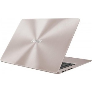 ASUS 13.3" Zenbook UX330UA, QHD+, Procesor Intel® Core™ i7-6500U (4M Cache, up to 3.10 GHz), 8GB, 512GB SSD, GMA HD 520, Win 10 Home, Rose Gold