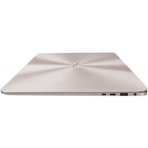 ASUS 13.3" Zenbook UX330UA, QHD+, Procesor Intel® Core™ i7-6500U (4M Cache, up to 3.10 GHz), 8GB, 512GB SSD, GMA HD 520, Win 10 Home, Rose Gold
