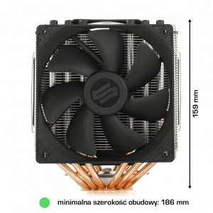 SilentiumPC Grandis 2 XE1436