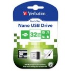 Memorie externa Verbatim Store n Stay Nano 32GB USB 2.0
