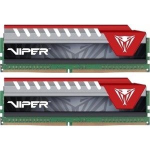 Patriot Viper Elite Red 16GB DDR4 2800MHz CL16 v Dual Channel Kit