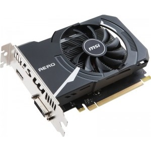MSI GeForce GT 1030 AERO ITX OC 2GB DDR4 64-bit