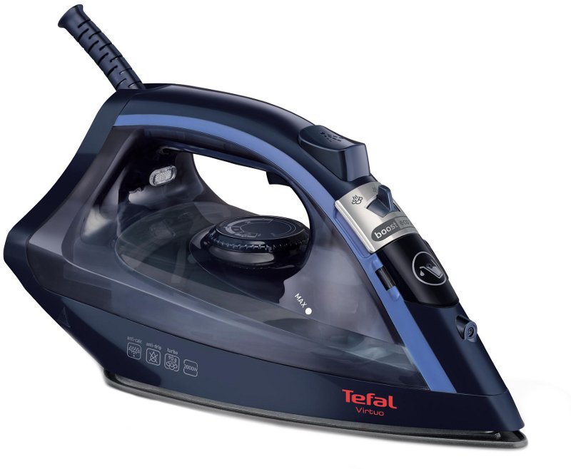 Tefal Fier de calcat Virtuo FV1713