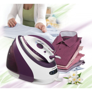 Heinner Statie de calcat HIS-D3007IX, 3000W, Violet