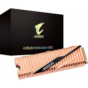 GIGABYTE AORUS 500GB PCI Express 4.0 x4 M.2 2280