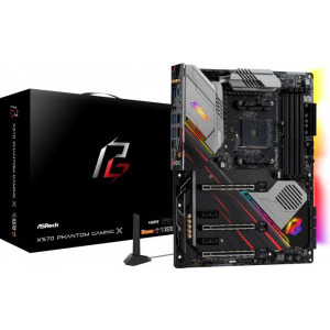 ASRock X570 Phantom Gaming X