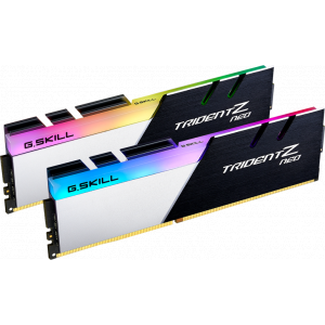 G.Skill Trident Z Neo 32GB DDR4 3600MHz CL16  Quad Channel Kit