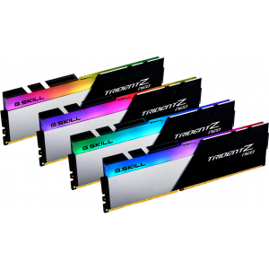 G.Skill Trident Z Neo 32GB DDR4 3600MHz CL16  Quad Channel Kit