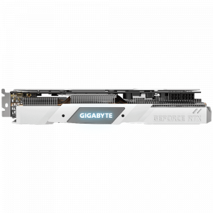 GIGABYTE GeForce RTX 2070 SUPER Gaming OC White 3X 8GB GDDR6 256-bit