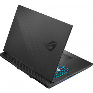 ASUS Gaming 17.3'' ROG Strix G G731GV, FHD 120Hz, Procesor Intel® Core™ i7-9750H (12M Cache, up to 4.50 GHz), 16GB DDR4, 512GB SSD, GeForce RTX 2060 6GB, No OS, Black