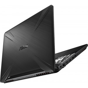 ASUS Gaming 15.6'' TUF FX505DD, FHD, Procesor AMD Ryzen™ 5 3550H (4M Cache, up to 3.70 GHz), 8GB DDR4, 256GB SSD, GeForce GTX 1050 3GB, No OS, Black