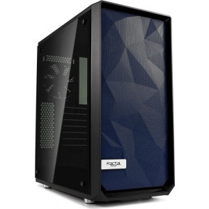Fractal Design Meshify C Deep Blue Mesh Panel