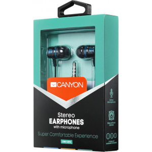 Canyon In-Ear, CNE-CEP3G Green