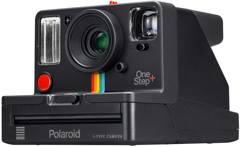 Aparat foto Polaroid OneStep+ Black