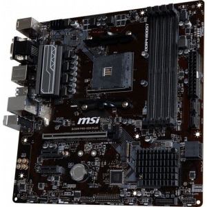 MSI B450M PRO-VDH PLUS