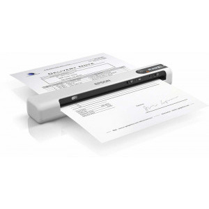 Epson WorkForce DS-80W, Format A4, USB 2.0, Wi-Fi