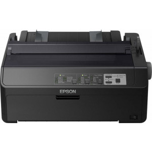 Epson LQ-590IIN, Matriciala, Monocrom, Format A4, Retea
