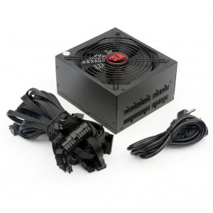 Redragon RGPS600W-M, 80+ Bronze, 600W