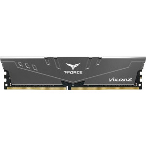 TeamGroup T-Force Vulcan Z Grey 16GB DDR4 3000MHz CL16 Dual Channel Kit