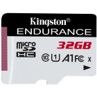Card memorie Kingston Micro SDHC High Endurance 32GB Clasa 10 UHS-I