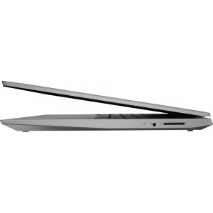 Lenovo 15.6'' IdeaPad S145, FHD, Procesor Intel® Core™ i7-1065G7 (8M Cache, up to 3.90 GHz), 8GB DDR4, 512GB SSD, Intel Iris Plus, No OS, Platinum Grey