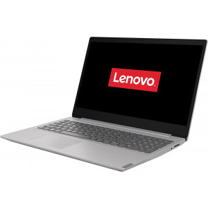 Lenovo 15.6'' IdeaPad S145, FHD, Procesor Intel® Core™ i7-1065G7 (8M Cache, up to 3.90 GHz), 8GB DDR4, 512GB SSD, Intel Iris Plus, No OS, Platinum Grey