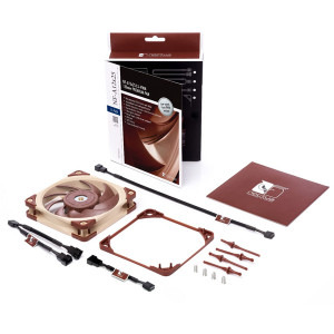 Noctua NF-A12x25 LS-PWM