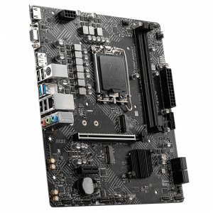 MSI H610M-G PRO DDR4