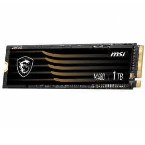 MSI Spatium M480 1TB PCI Express 4.0 x4 M.2 2280
