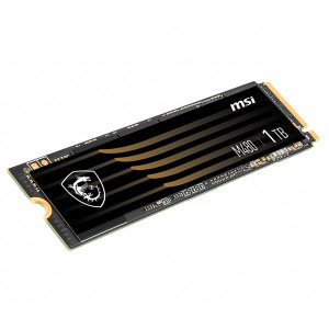 MSI Spatium M480 1TB PCI Express 4.0 x4 M.2 2280