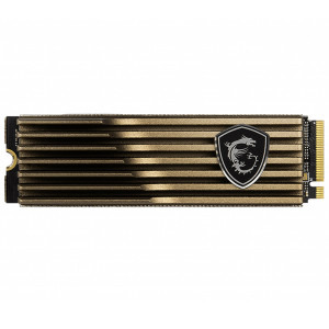 MSI Spatium M480 Heatsink 2TB PCI Express 4.0 x4 M.2 2280